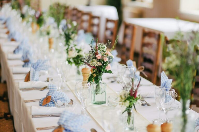 O Guia Definitivo para Encontrar o Local Perfeito para sua Cerimônia de Casamento